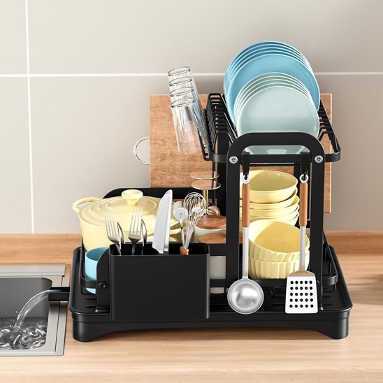 Egouttoir vaisselle design