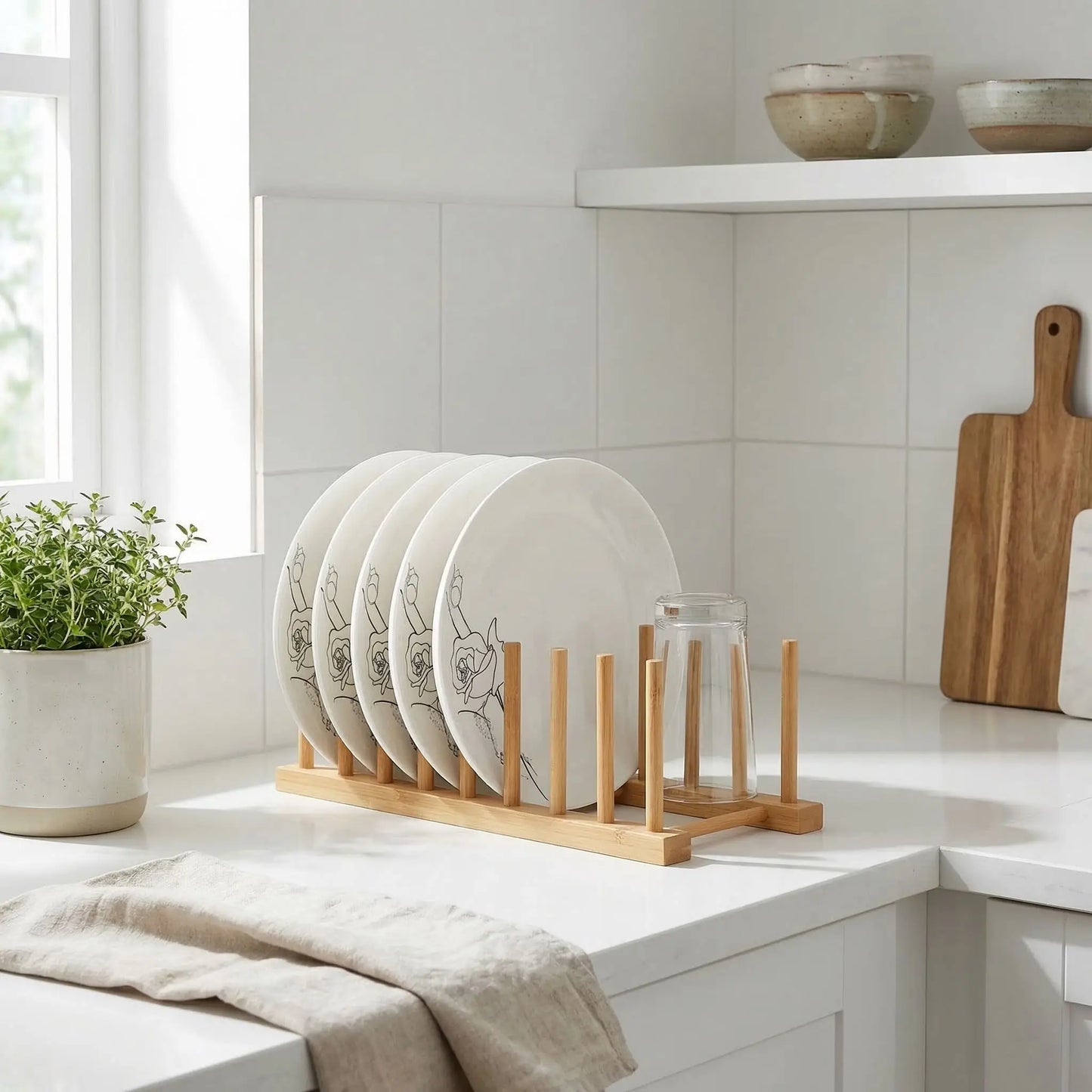 egoutoir vaisselle compact