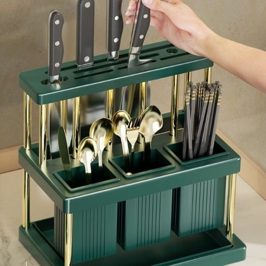 Porte couvert | FlexiLine - Cuisine infinie