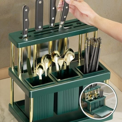 Porte couvert | FlexiLine - Cuisine infinie