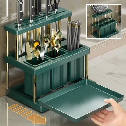 Porte couvert | FlexiLine - Cuisine infinie