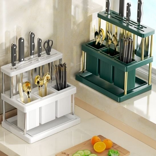 Porte couvert | FlexiLine - Cuisine infinie