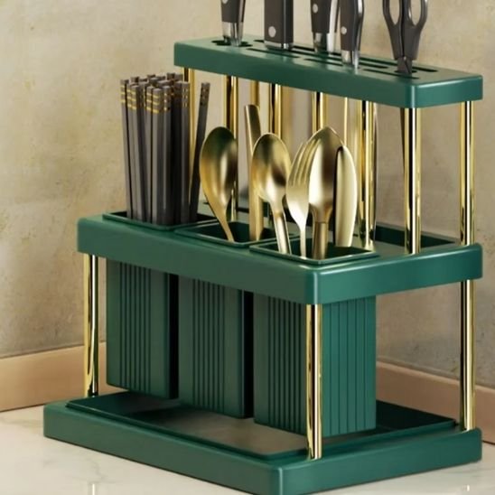 Porte couvert | FlexiLine - Cuisine infinie