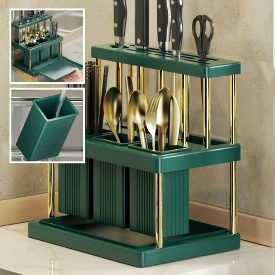 Porte couvert | FlexiLine - Cuisine infinie