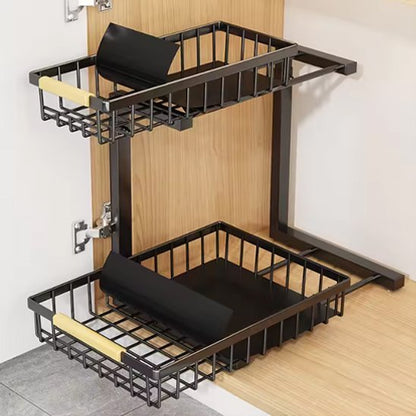 Rangement sous évier | Modulable - Cuisine infinie