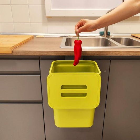 Poubelle sous evier | Compact - Cuisine infinie