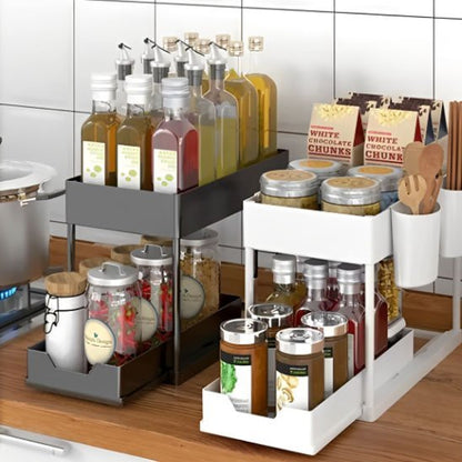 Rangement sous evier | Modulable