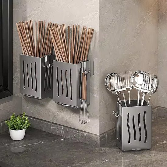 Rangement pour couverts | OrganizeKitchen - Cuisine infinie