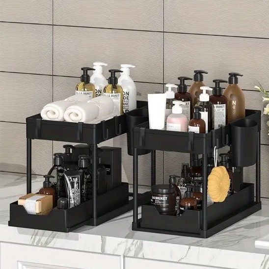 Rangement sous evier | ModuSpace - Cuisine infinie