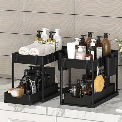 Rangement sous evier | ModuSpace - Cuisine infinie