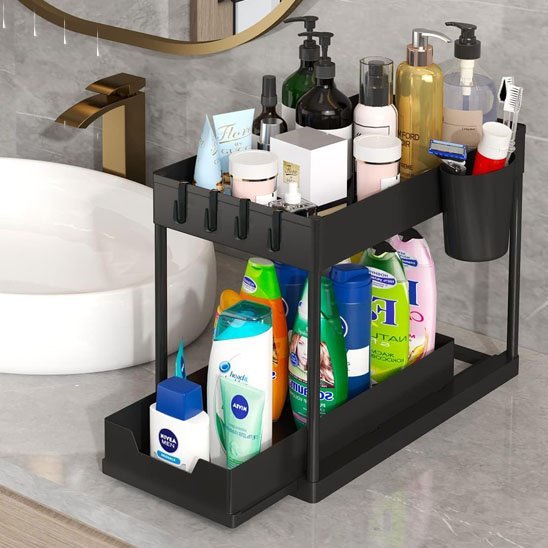 Rangement sous evier | ModuSpace - Cuisine infinie