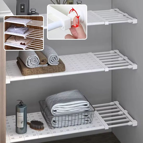 Rangement sous evier | Modulable - Cuisine infinie