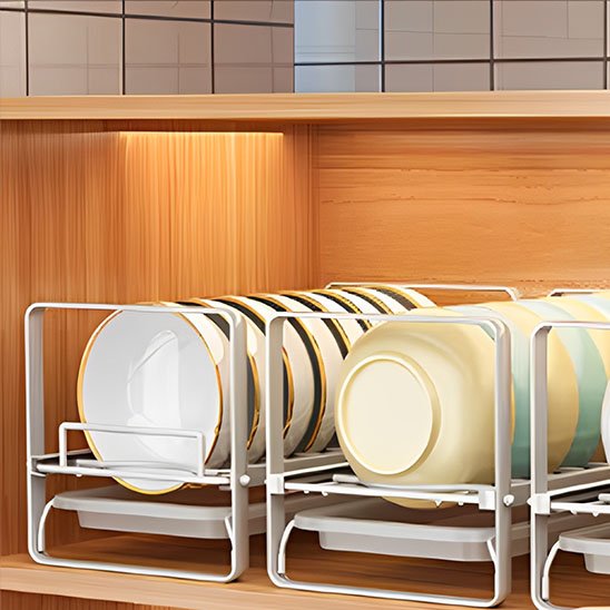 Rangement sous evier | Épure Ménage - Cuisine infinie