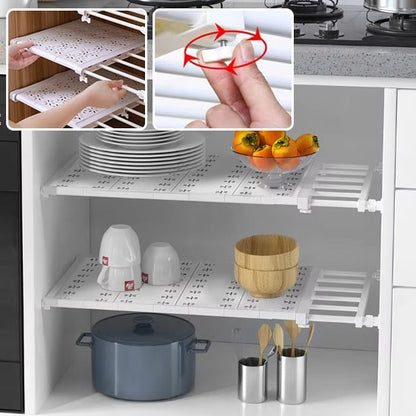 Rangement sous evier | Modulable - Cuisine infinie