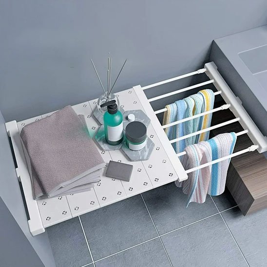 Rangement sous evier | Modulable - Cuisine infinie