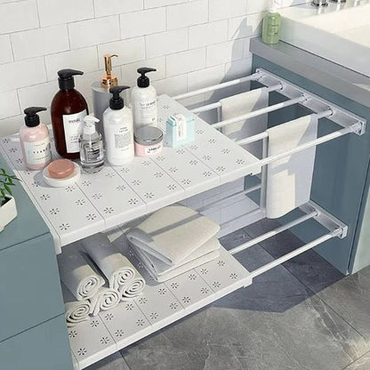 Rangement sous evier | Modulable - Cuisine infinie