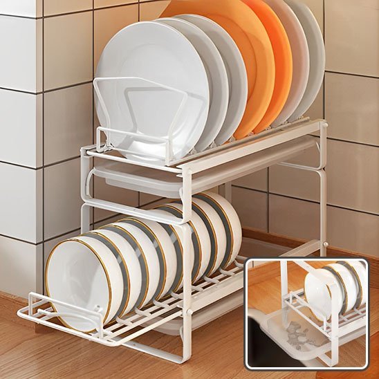 Rangement sous evier | Épure Ménage - Cuisine infinie