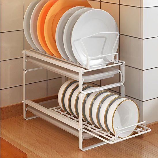 Rangement sous evier | Épure Ménage - Cuisine infinie