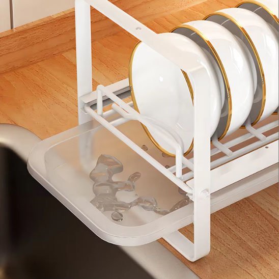 Rangement sous evier | Épure Ménage - Cuisine infinie