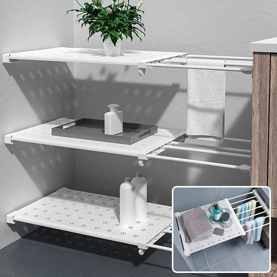 Rangement sous evier | Modulable - Cuisine infinie