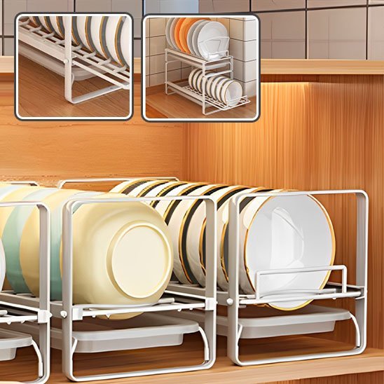 Rangement sous evier | Épure Ménage - Cuisine infinie