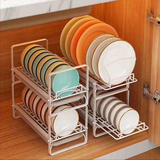 Rangement sous evier | Épure Ménage - Cuisine infinie