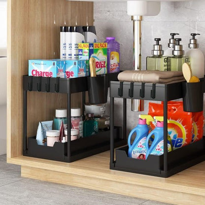 Rangement sous evier | ModuSpace - Cuisine infinie