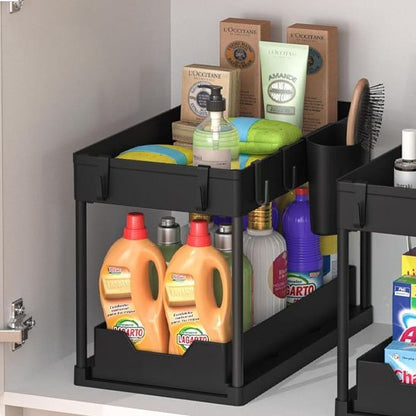 Rangement sous evier | ModuSpace - Cuisine infinie
